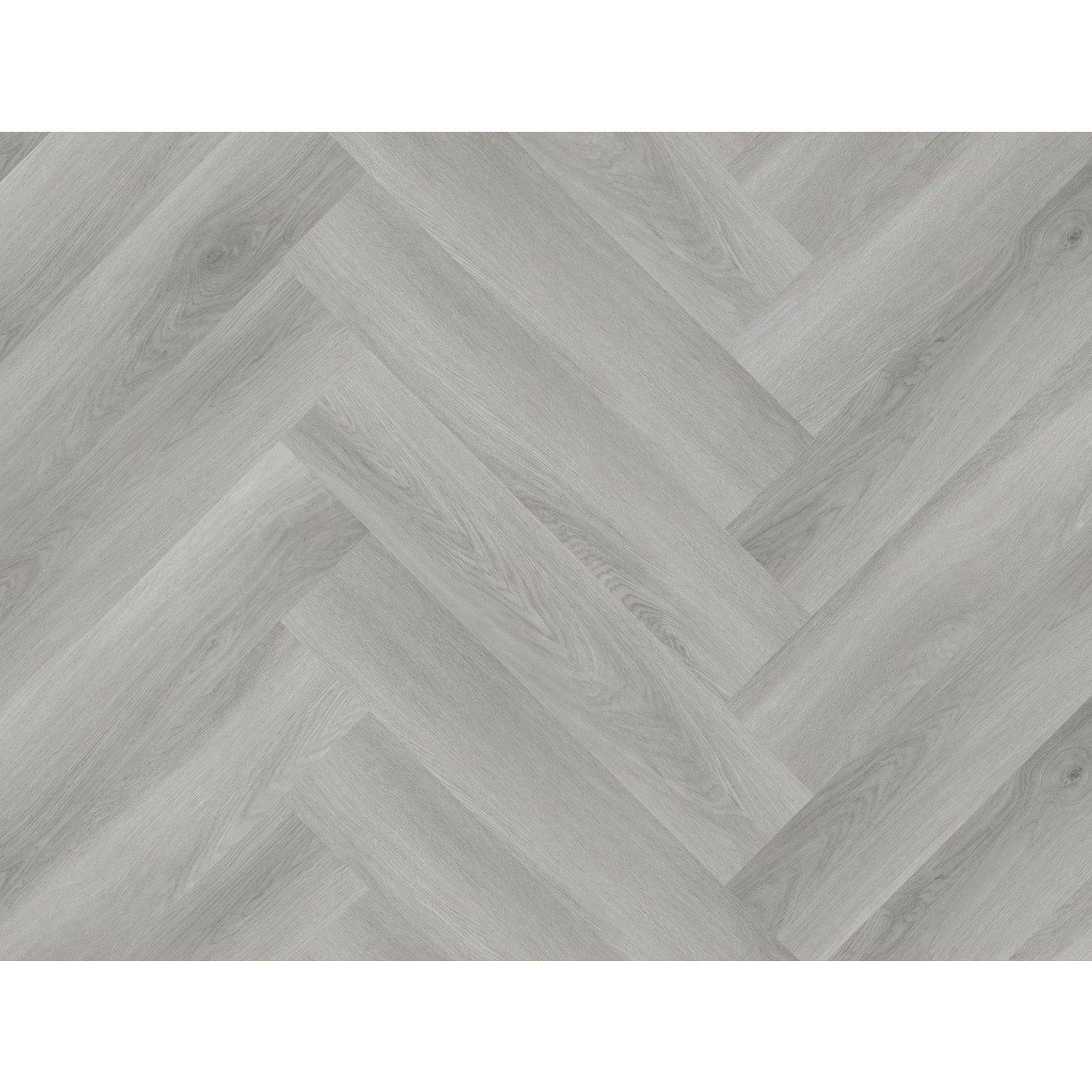 Kraus vinyl flooring herringbone 2.34m2, imported from the UK