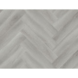Kraus vinyl flooring herringbone 2.34m2, imported from the UK