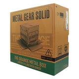 Fanattik limited gold edition metal cardboard box replica small, imported from the UK
