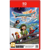 Dragon Quest VII Reimagined Nintendo Switch 2 game card, UK version