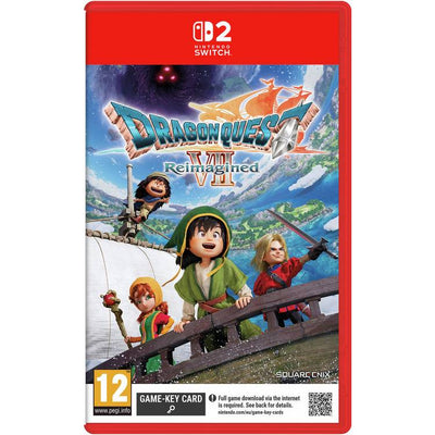 Argos Dragon Quest VII Reimagined Nintendo Switch 2 Game- Buy online at McGrocer