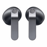 Samsung Galaxy Buds4 black earbuds - British product