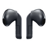 Samsung Galaxy Buds4 black earbuds - British product