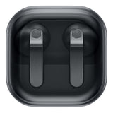 Samsung Galaxy Buds4 black earbuds - British product