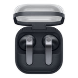 Samsung Galaxy Buds4 black earbuds - British product
