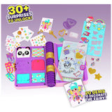 FunLockets Secret Journal Diary Set with lock and accessories, imported from the UK