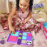 FunLockets Secret Journal Diary Set with lock and accessories, imported from the UK
