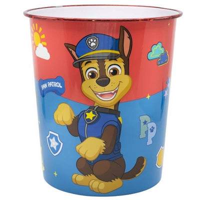 Argos Nickelodeon Paw Patrol Set of 2 Waste Bins 6 Litre- Buy online at McGrocer