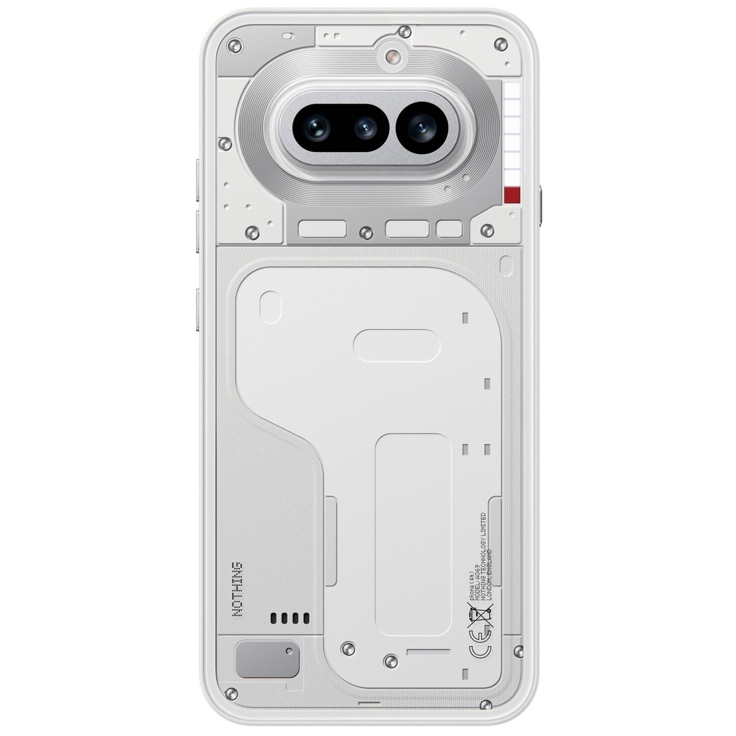 Nothing Phone 4a 128GB White British product