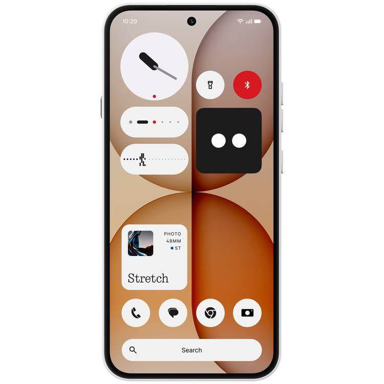 Nothing Phone 4a 128GB White British product
