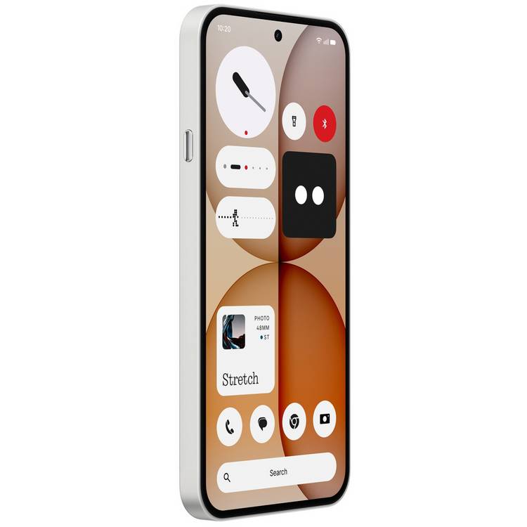 Nothing Phone 4a 128GB White British product