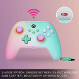 PowerA Advantage wireless controller Beach Vibes edition, UK version
