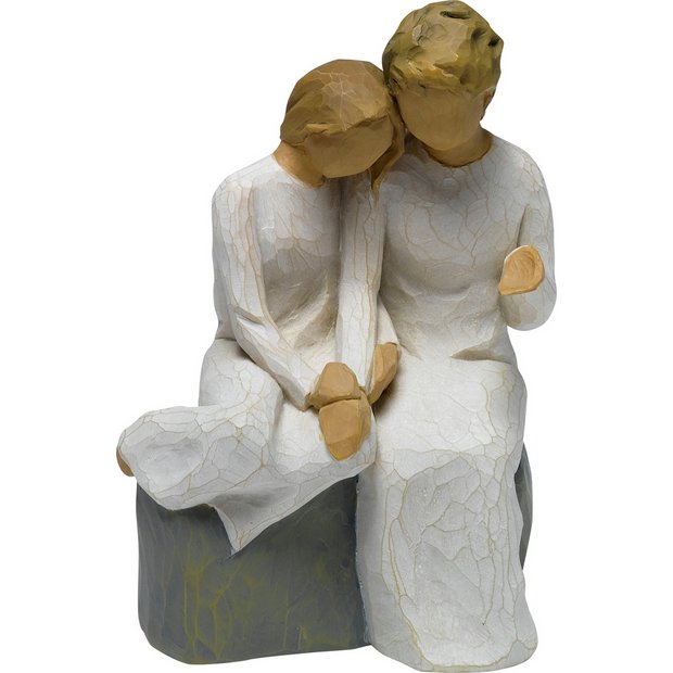 Willow Tree With My Grandmother figurine 14.5cm (British brand)