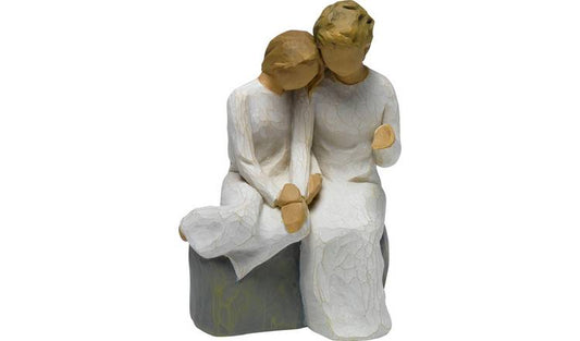 Willow Tree With My Grandmother Figurine
