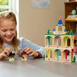 LEGO Disney Princess Belle Tiana Castle 43291, UK version