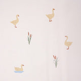 Clair de Lune anti-roll wedge baby changing mat, UK version