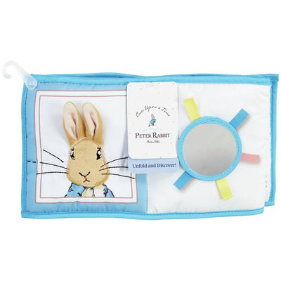 Argos Peter Rabbit Fold & Discover Tummy Time Playmat- Buy online at McGrocer