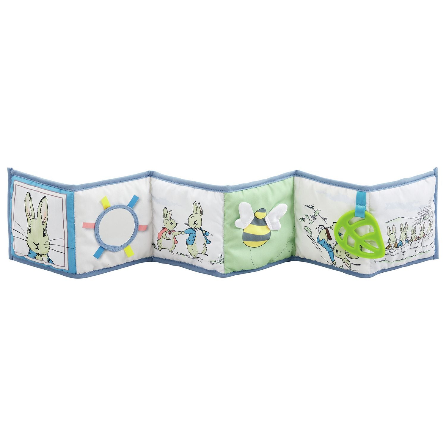 Peter Rabbit tummy time playmat, imported from the UK