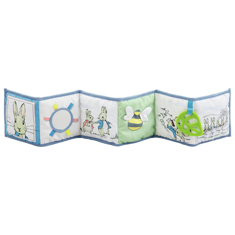 Peter Rabbit tummy time playmat, imported from the UK