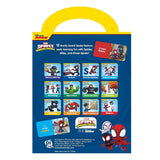Spidey & Friends My 1st Library board books, imported from the UK