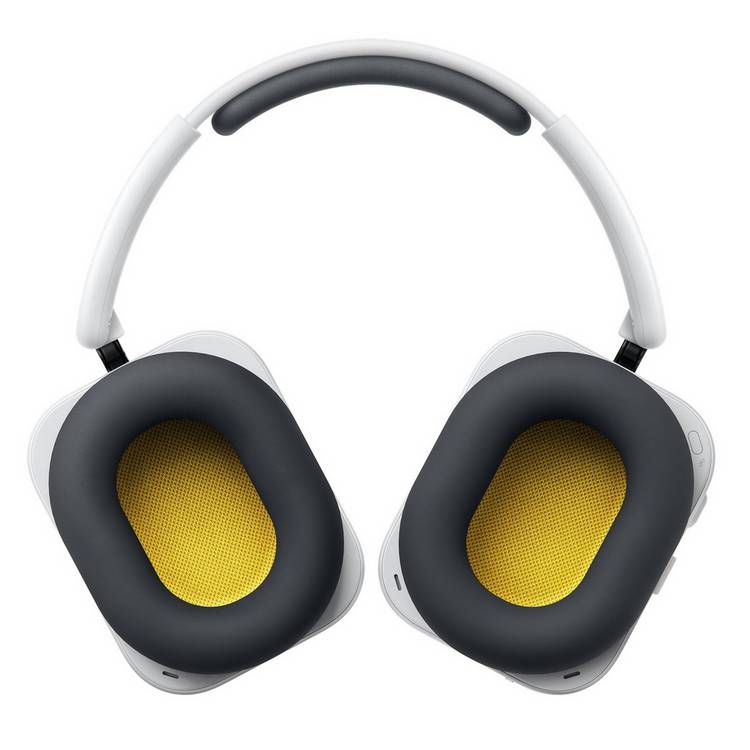 Nothing Headphone a wireless over-ear headphones yellow, imported from the UK