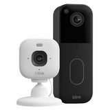 Blink doorbell and Mini 2K camera bundle, UK version