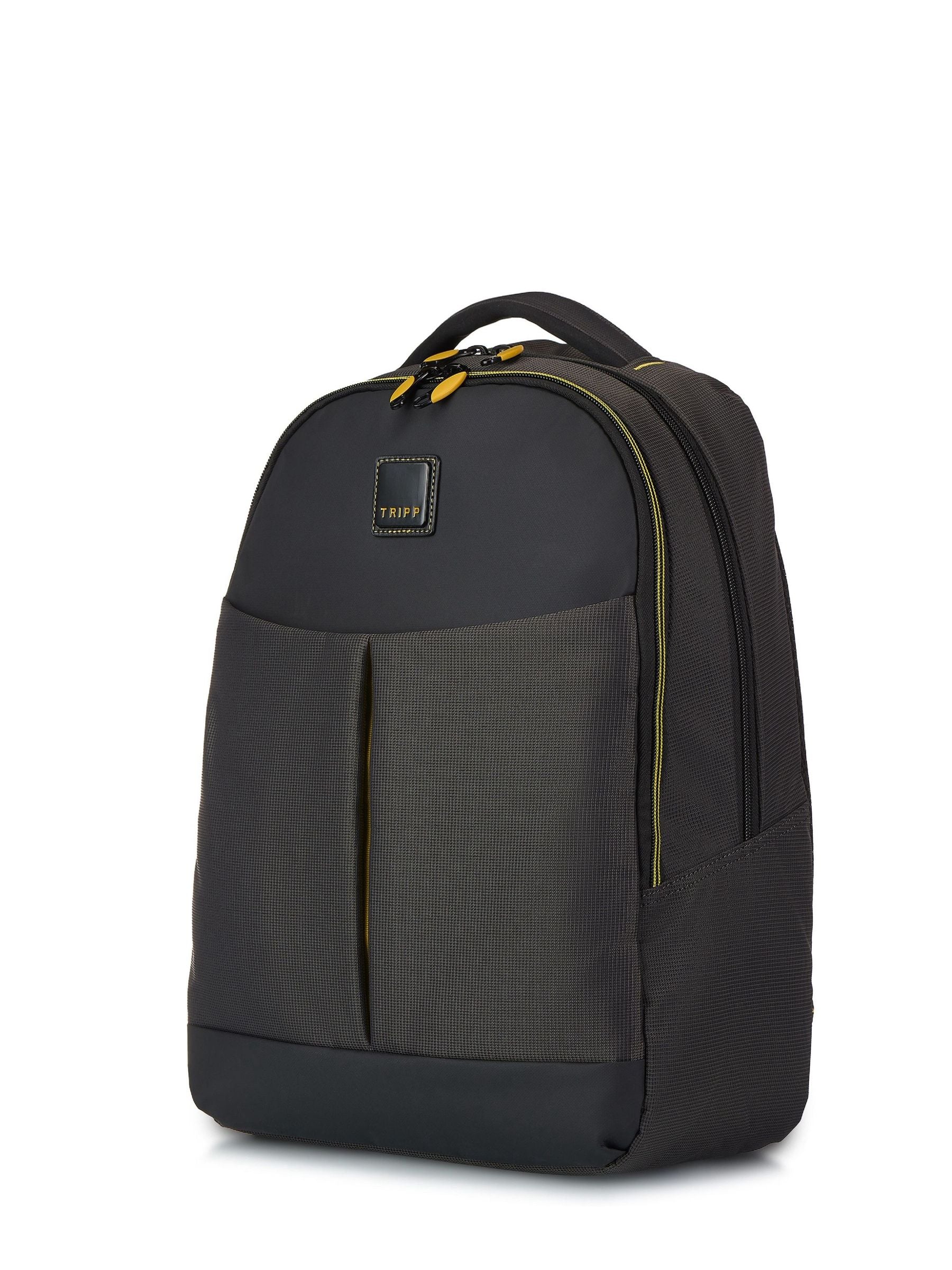 Tripp Graphite Style Lite laptop backpack 22L - British product