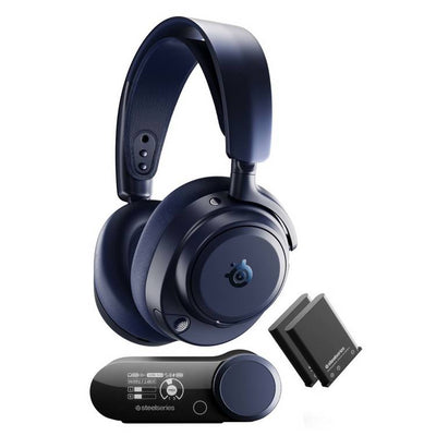 Argos Steelseries Arctis Nova Omni Pro Wireless Gaming Headset - Blue- Buy online at McGrocer