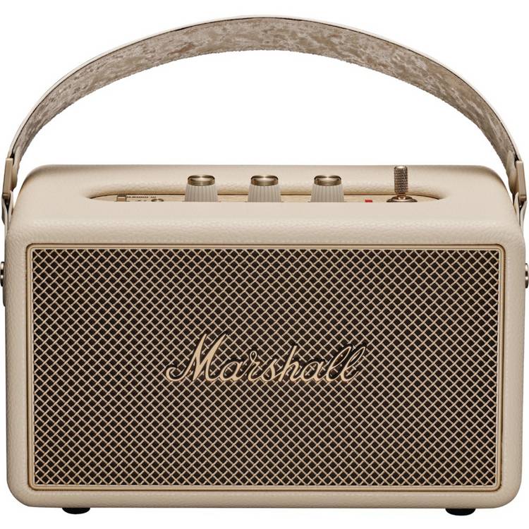 Marshall Kilburn III portable Bluetooth speaker cream, UK version