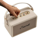 Marshall Kilburn III portable Bluetooth speaker cream, UK version