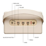 Marshall Kilburn III portable Bluetooth speaker cream, UK version