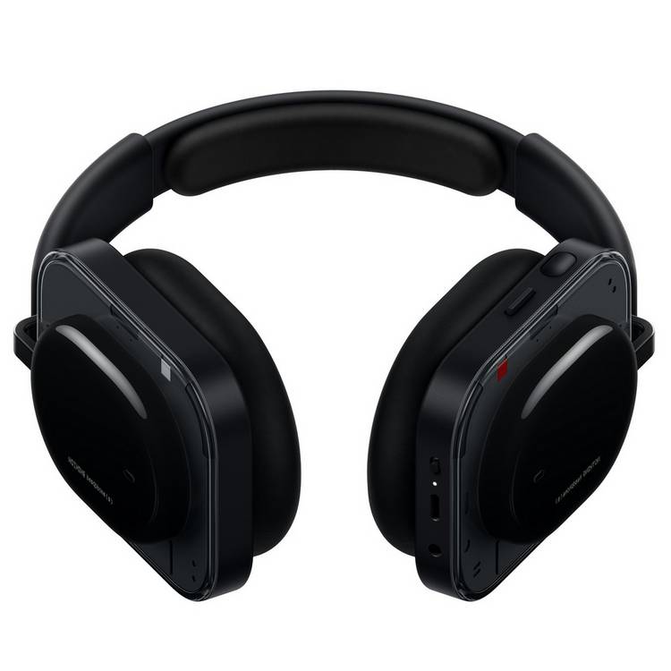 Nothing Headphone a over-ear black, UK version