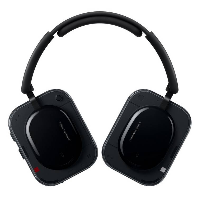 Nothing Headphone a over-ear black, UK version