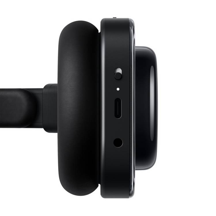 Nothing Headphone a over-ear black, UK version