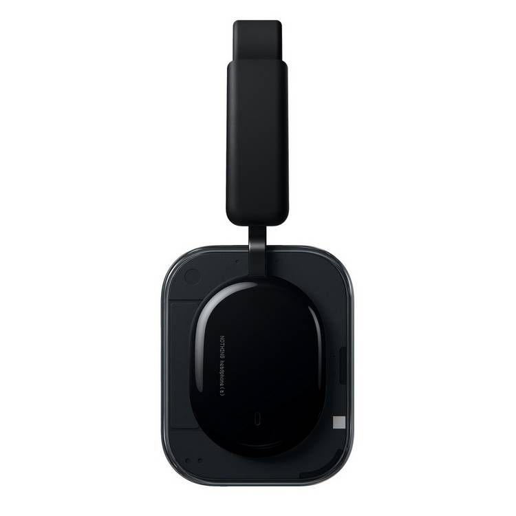 Nothing Headphone a over-ear black, UK version