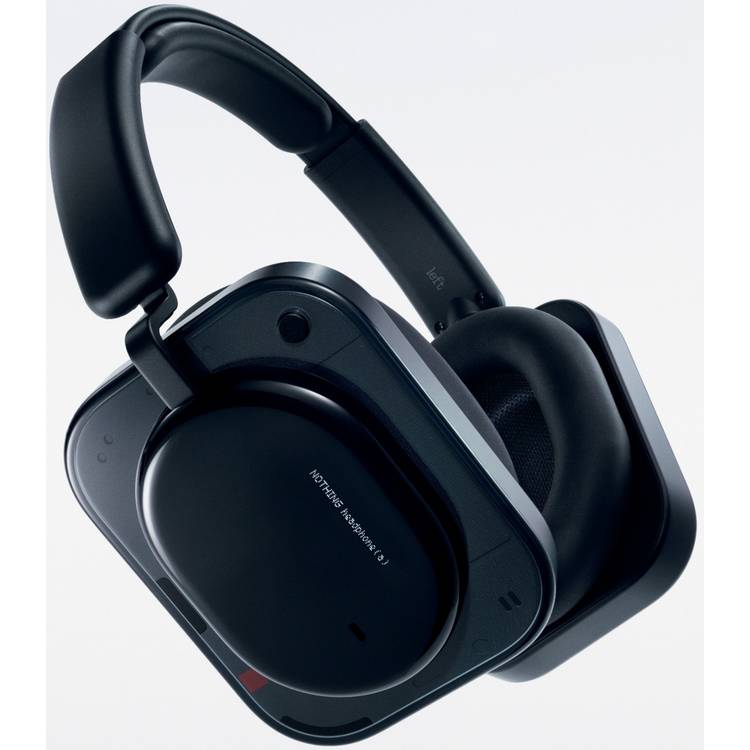 Nothing Headphone a over-ear black, UK version