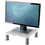 Fellowes monitor stand white for 21 inch displays - British product