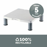 Fellowes monitor stand white for 21 inch displays - British product