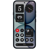 Nothing Phone 4a 256GB smartphone black (British brand)