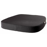 Fellowes seat cushion with coccyx cutout 43cm - British product