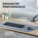 Fellowes Breyta desk mat Marine 800x400mm, UK version