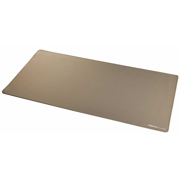 Fellowes Breyta desk mat Sand 800x400mm, UK version