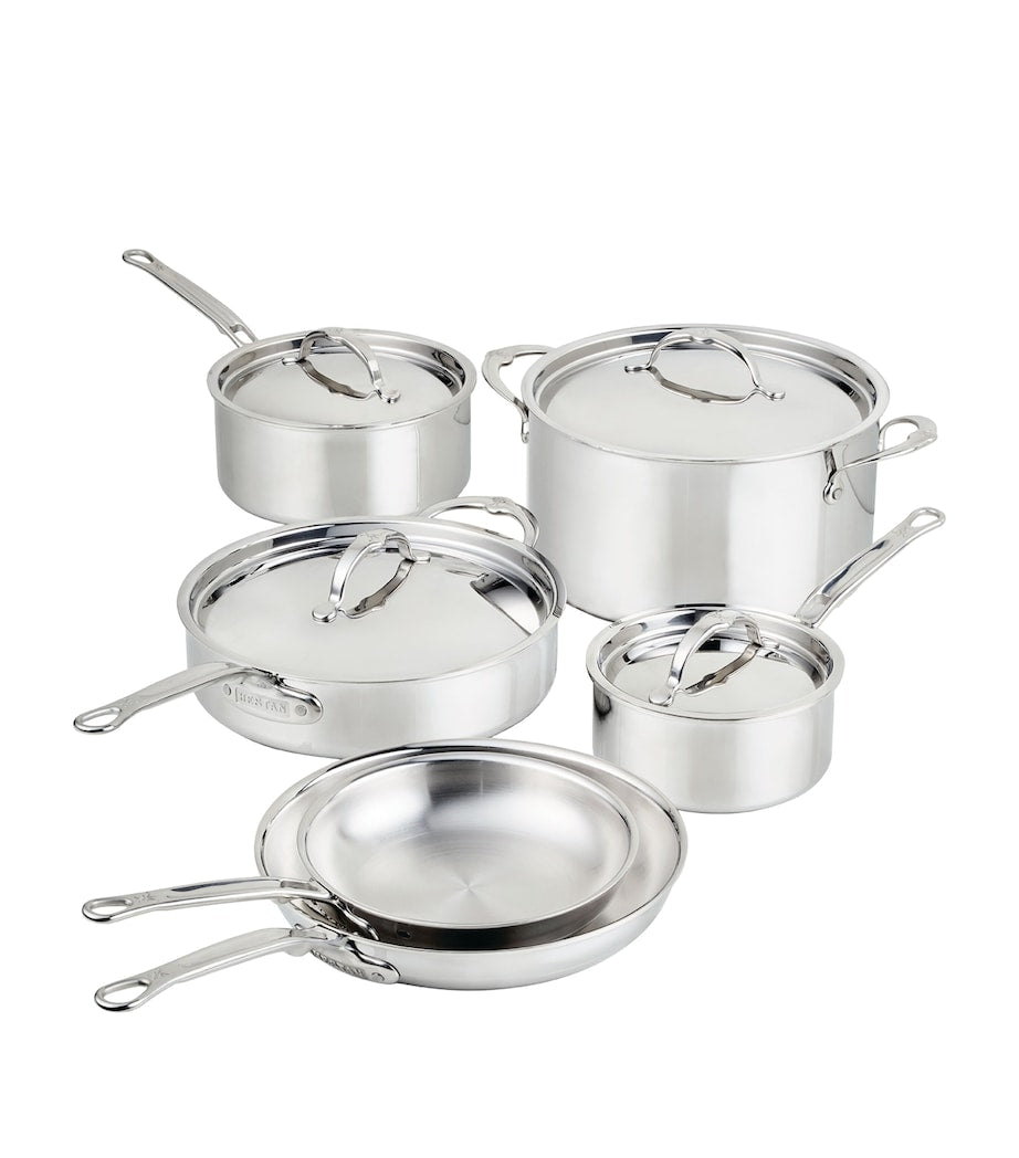 Hestan ProBond Luxe 10-piece cookware set, UK version
