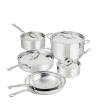 Hestan ProBond Luxe 10-piece cookware set, UK version