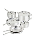 Hestan ProBond Luxe 10-piece cookware set, UK version