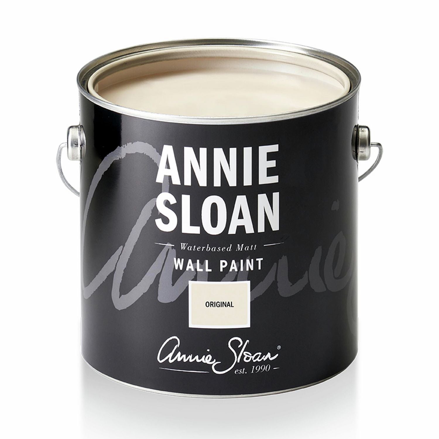 Annie Sloan wall paint Original White 2.5L - British product