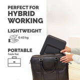 Fellowes Breyta laptop stand for 15.6 inch laptops black (British brand)