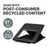 Fellowes Breyta laptop stand for 15.6 inch laptops black (British brand)