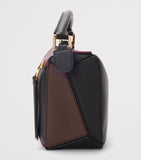 LOEWE x Albers leather Puzzle handbag, imported from the UK