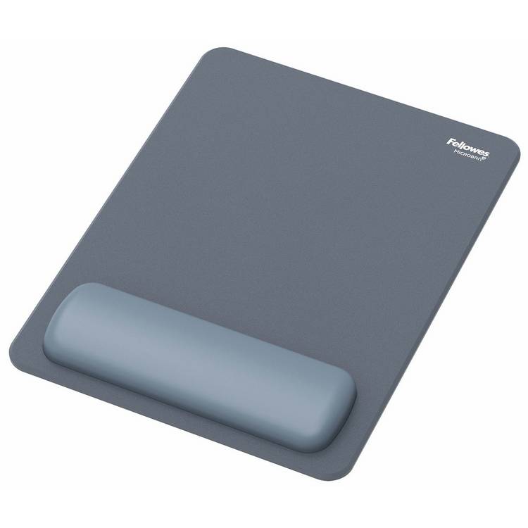 Fellowes Breyta XL mousepad wrist rest Marine imported from the UK